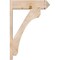 Ekena Millwork Legacy Arts & Crafts Smooth Outlooker, Douglas Fir, 7 1/2"W x 26"D x 38"H OUT08X26X38LEC03SDF - alternate 4